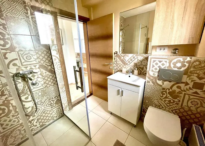 Apartament Cozy In Belgrade, Cukarica, Zeleznik, Free Parking And Wifi *