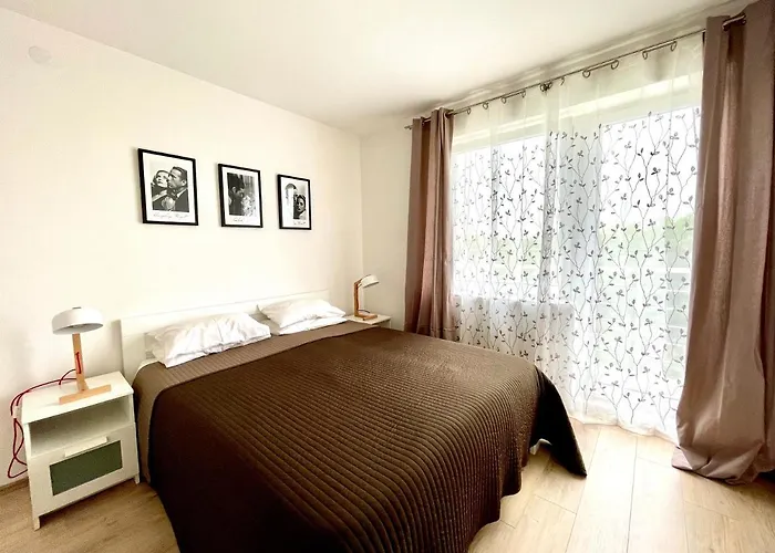 Apartament Cozy In Belgrade, Cukarica, Zeleznik, Free Parking And Wifi